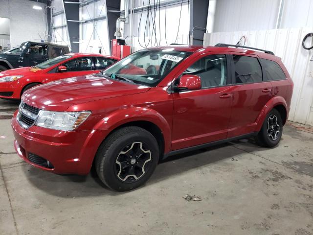 DODGE JOURNEY 2010 3d4pg5fv4at260547