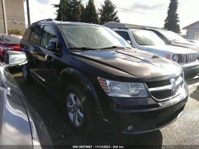 DODGE JOURNEY 2010 3d4pg5fv4at263951