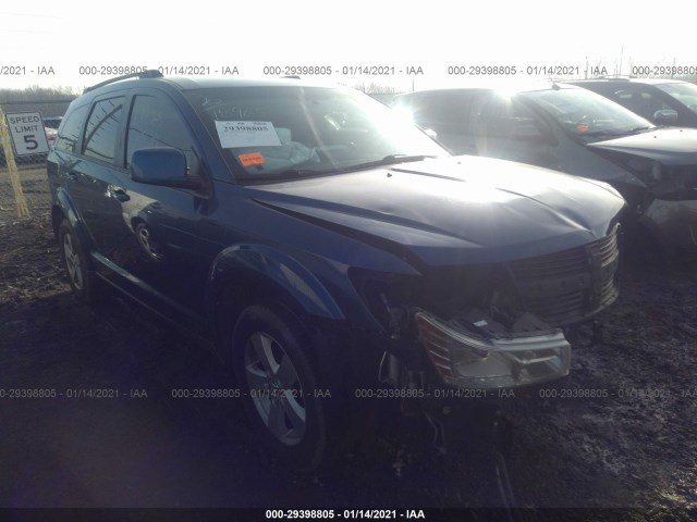 DODGE JOURNEY 2010 3d4pg5fv4at265943