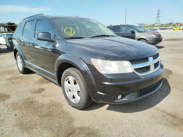 DODGE JOURNEY SX 2010 3d4pg5fv4at269278