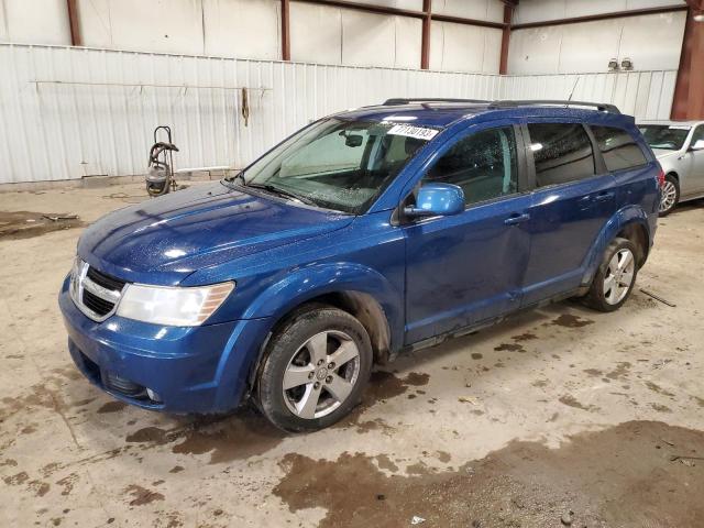 DODGE JOURNEY 2010 3d4pg5fv4at269572