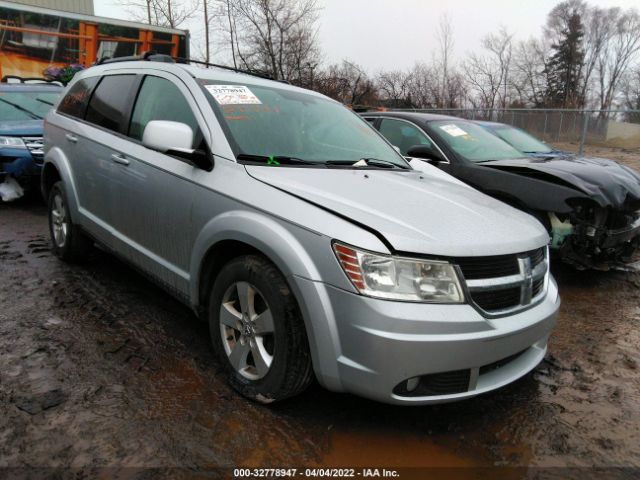 DODGE JOURNEY 2010 3d4pg5fv4at271340