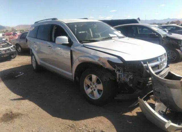 DODGE JOURNEY 2010 3d4pg5fv4at274559