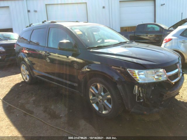 DODGE JOURNEY 2010 3d4pg5fv4at275002