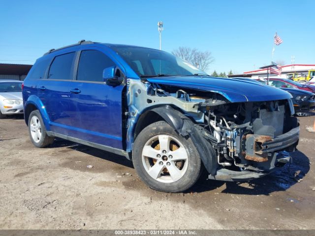 DODGE JOURNEY 2010 3d4pg5fv4at277655