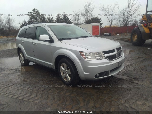 DODGE JOURNEY 2010 3d4pg5fv4at277980