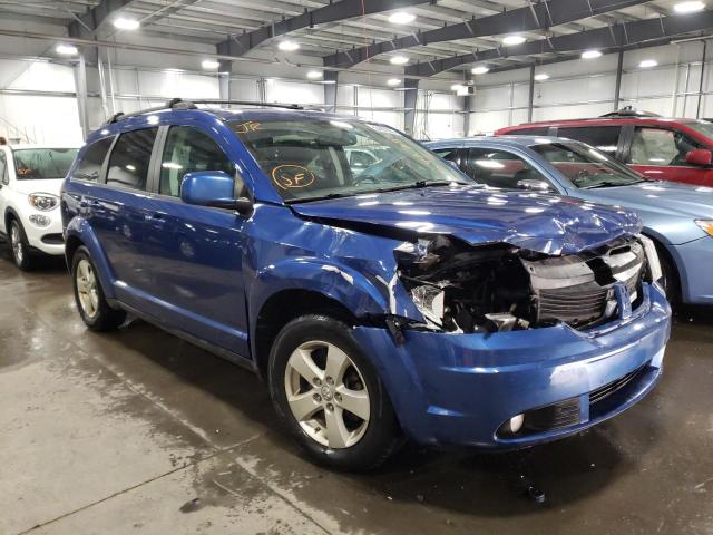 DODGE JOURNEY SX 2010 3d4pg5fv4at278806