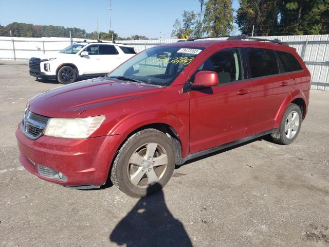 DODGE JOURNEY 2010 3d4pg5fv4at282290