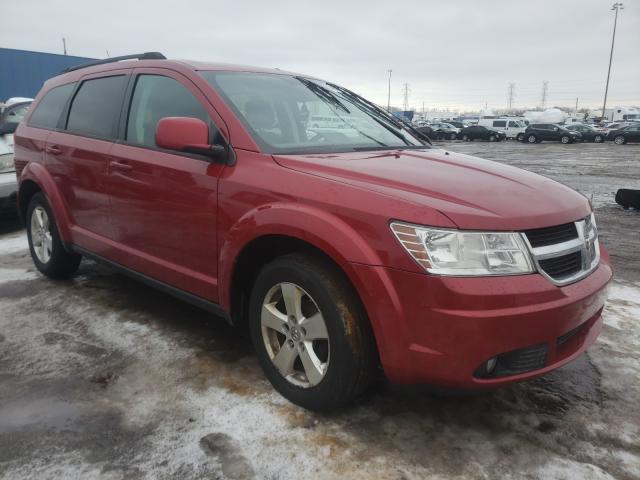 DODGE JOURNEY SX 2010 3d4pg5fv4at283987