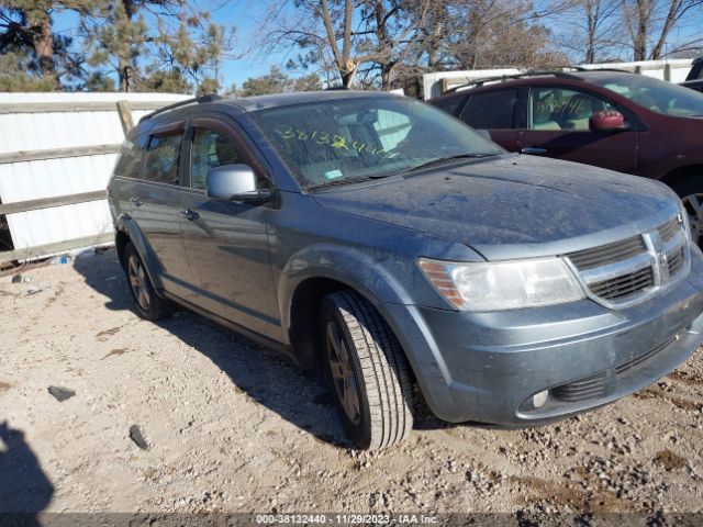 DODGE JOURNEY 2010 3d4pg5fv5at105151