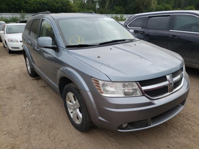 DODGE JOURNEY SX 2010 3d4pg5fv5at105893