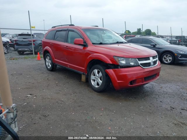 DODGE JOURNEY 2010 3d4pg5fv5at107790