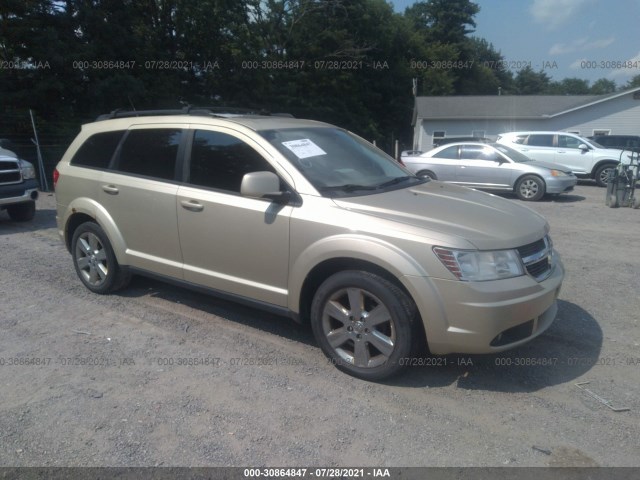 DODGE JOURNEY 2010 3d4pg5fv5at108390