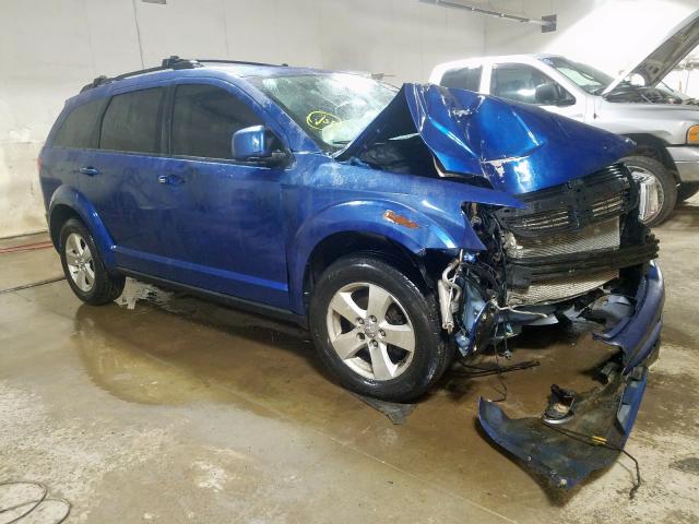 DODGE JOURNEY SX 2010 3d4pg5fv5at111368