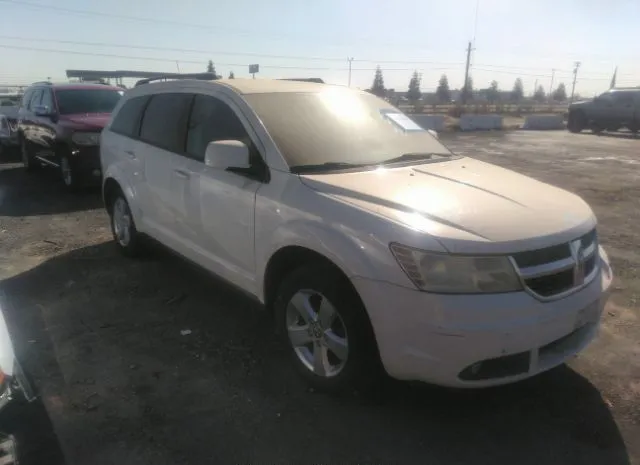 DODGE JOURNEY 2010 3d4pg5fv5at112262