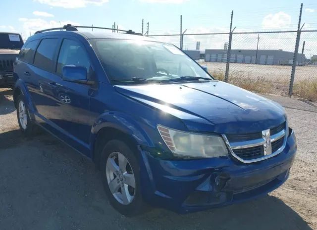 DODGE JOURNEY 2010 3d4pg5fv5at113587