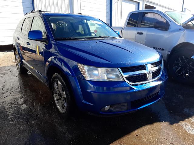 DODGE JOURNEY SX 2010 3d4pg5fv5at113654