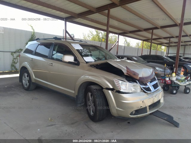 DODGE JOURNEY 2010 3d4pg5fv5at114500