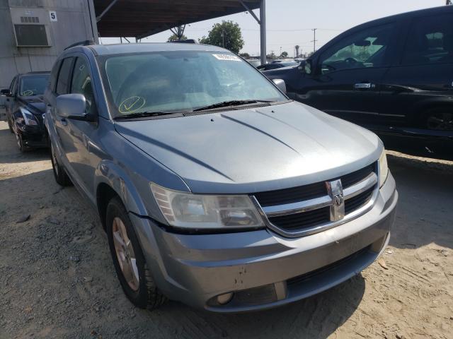 DODGE JOURNEY SX 2010 3d4pg5fv5at114559