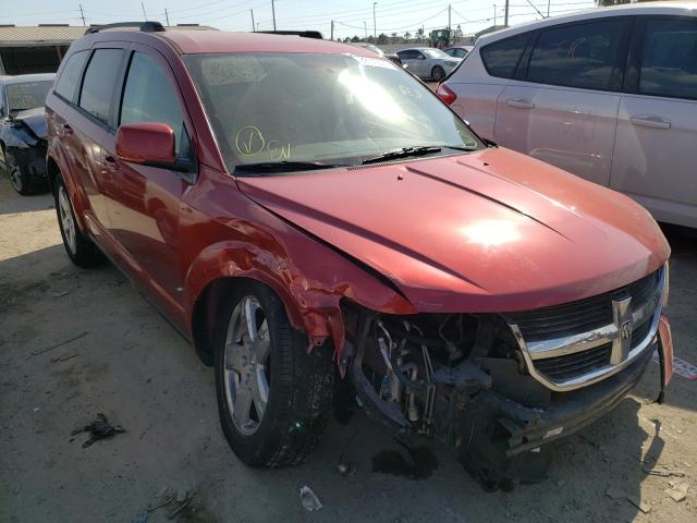 DODGE JOURNEY 2010 3d4pg5fv5at116828