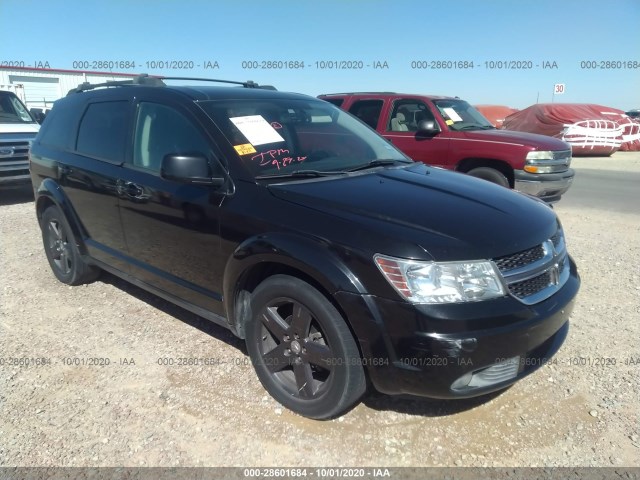 DODGE JOURNEY 2010 3d4pg5fv5at117686