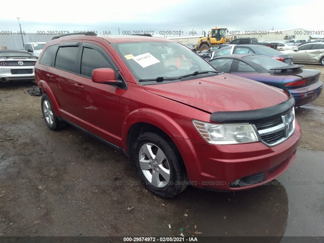 DODGE JOURNEY 2010 3d4pg5fv5at118661