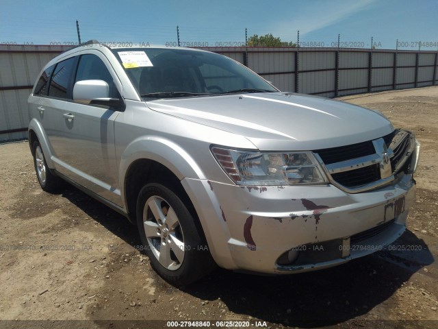 DODGE JOURNEY 2010 3d4pg5fv5at118689