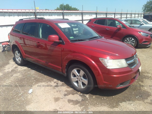 DODGE JOURNEY 2010 3d4pg5fv5at118692