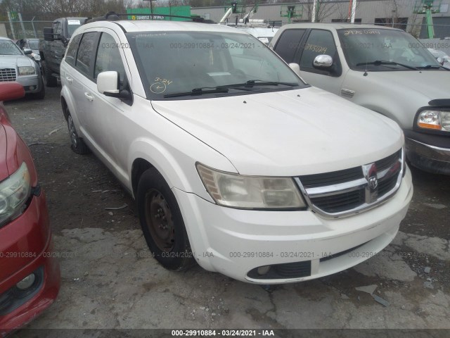 DODGE JOURNEY 2010 3d4pg5fv5at119485