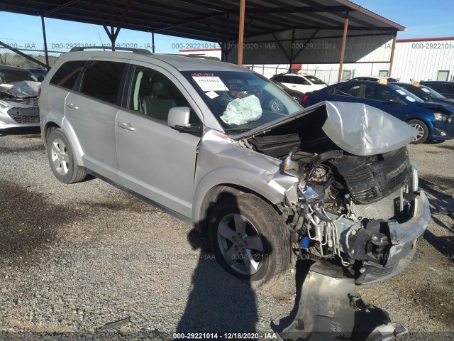 DODGE JOURNEY 2010 3d4pg5fv5at120524