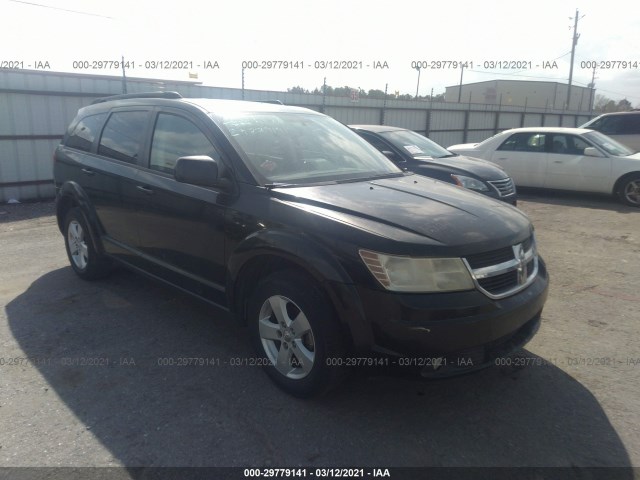 DODGE JOURNEY 2010 3d4pg5fv5at126727