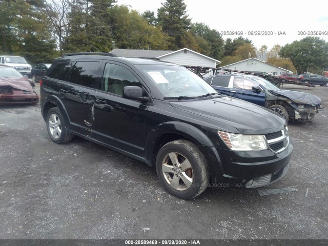 DODGE JOURNEY 2010 3d4pg5fv5at126789