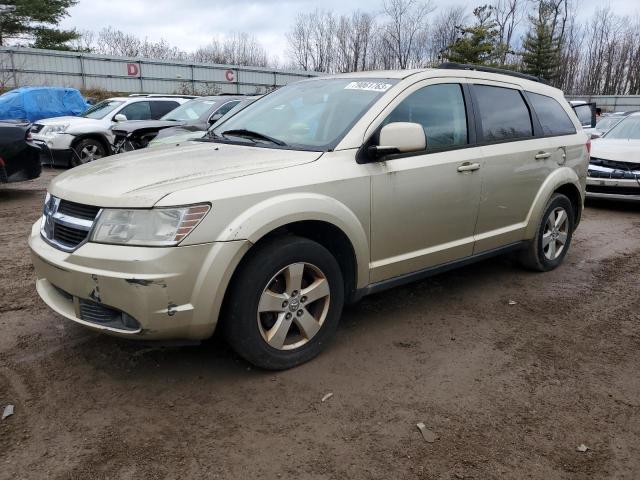 DODGE JOURNEY 2010 3d4pg5fv5at134620