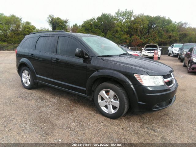 DODGE JOURNEY 2010 3d4pg5fv5at135153