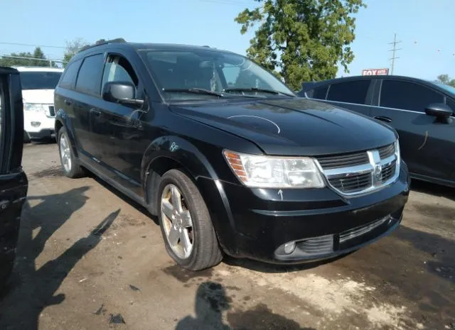 DODGE JOURNEY 2010 3d4pg5fv5at136741