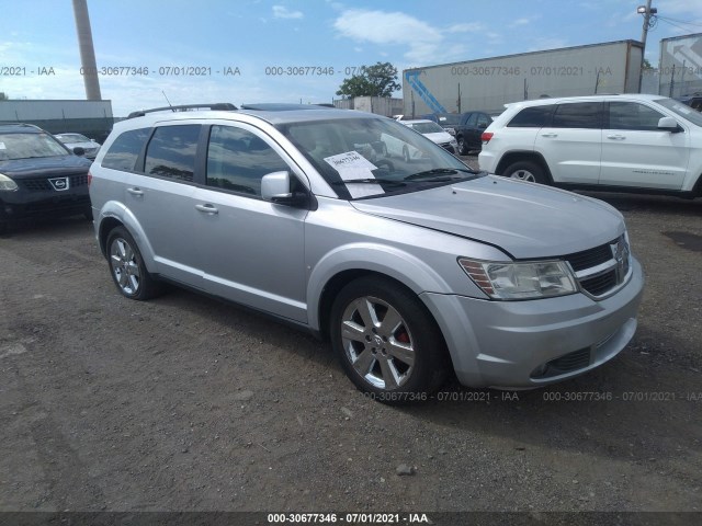 DODGE JOURNEY 2010 3d4pg5fv5at137842