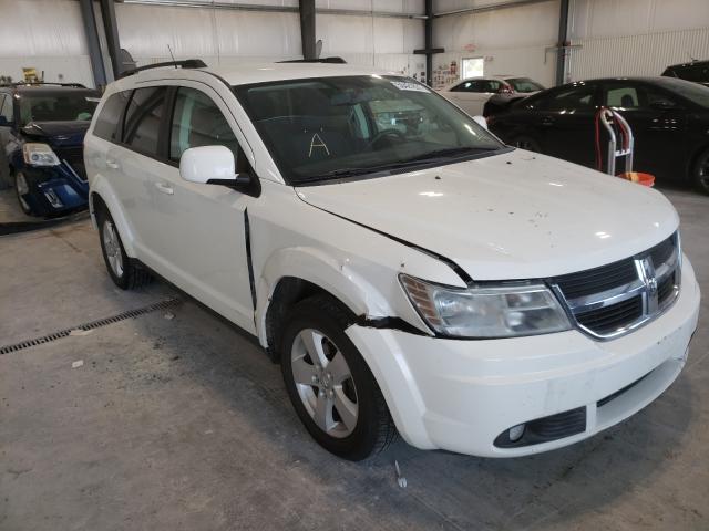 DODGE JOURNEY SX 2010 3d4pg5fv5at140661