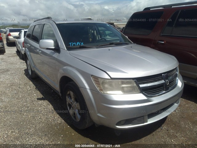 DODGE JOURNEY 2010 3d4pg5fv5at147724