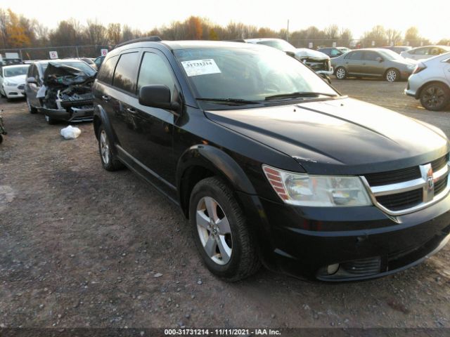 DODGE JOURNEY 2010 3d4pg5fv5at148677