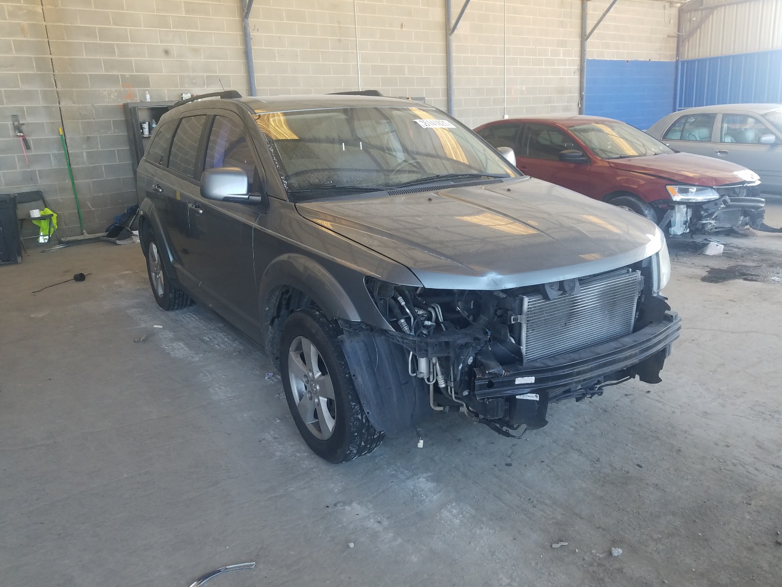 DODGE JOURNEY SX 2010 3d4pg5fv5at148727