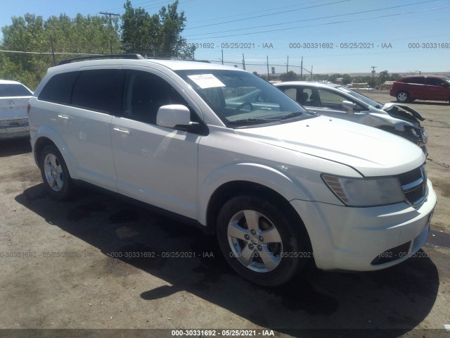 DODGE JOURNEY 2010 3d4pg5fv5at151031