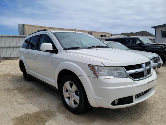 DODGE JOURNEY SX 2010 3d4pg5fv5at151126