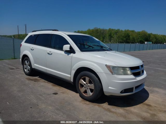 DODGE JOURNEY 2010 3d4pg5fv5at152938