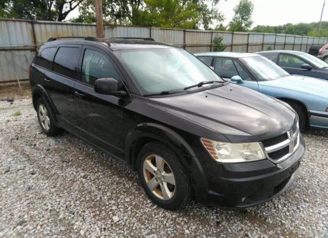 DODGE JOURNEY 2010 3d4pg5fv5at161879