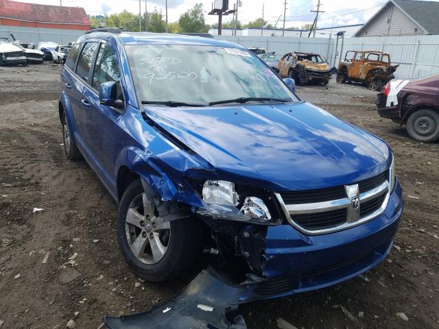 DODGE JOURNEY SX 2010 3d4pg5fv5at165690