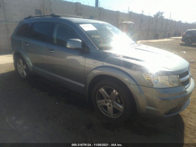 DODGE JOURNEY 2010 3d4pg5fv5at166287