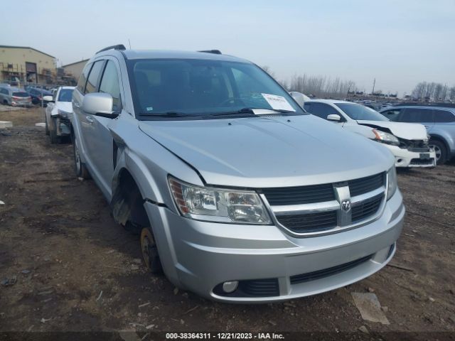 DODGE JOURNEY 2010 3d4pg5fv5at167407