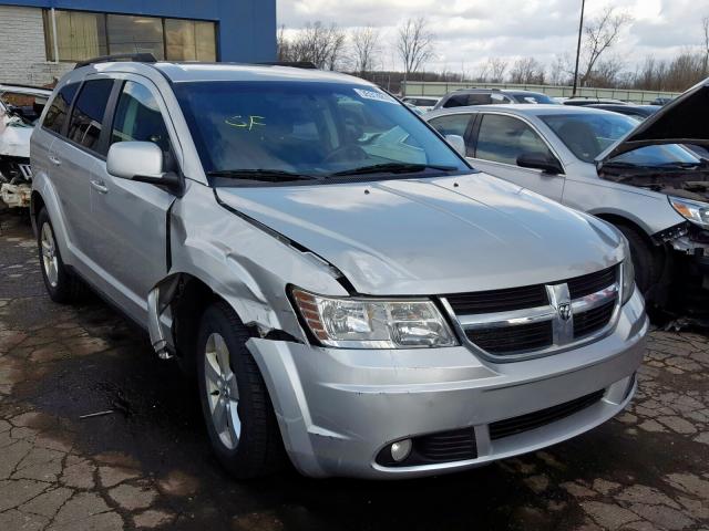 DODGE JOURNEY SX 2010 3d4pg5fv5at167794