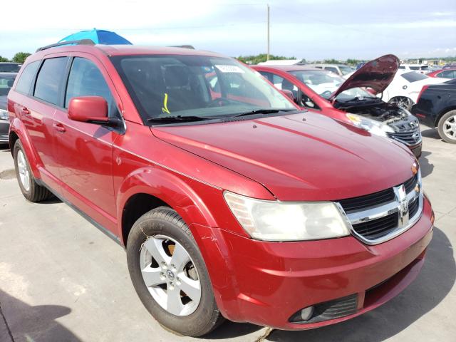 DODGE JOURNEY SX 2010 3d4pg5fv5at168993