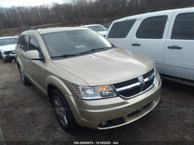 DODGE JOURNEY 2010 3d4pg5fv5at171991